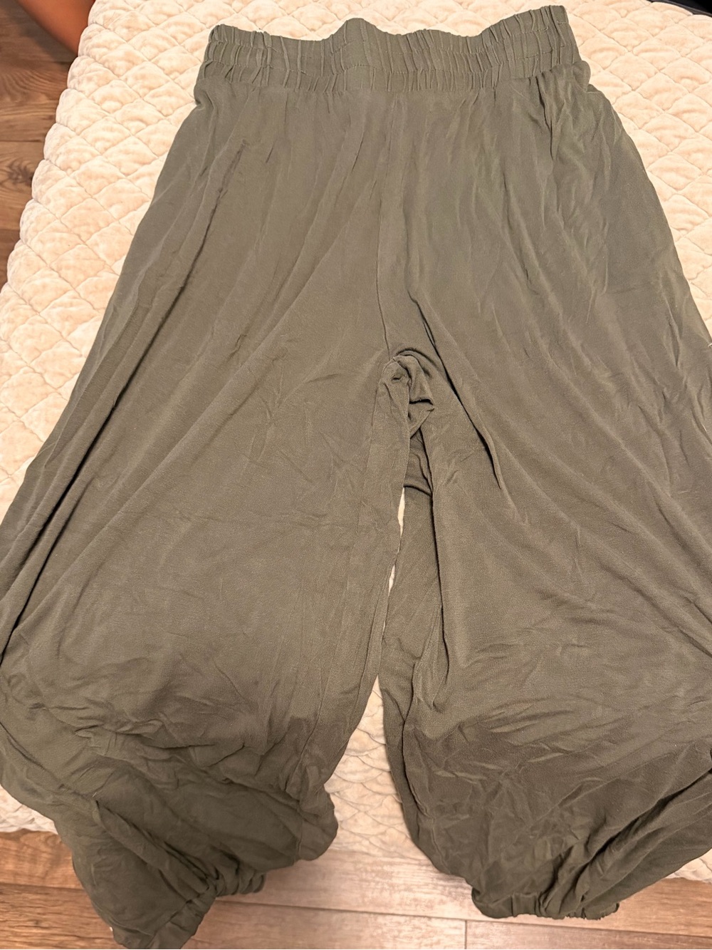 Free People FP Beach Ali Pants Sz Medium NWOT - Picture 4 of 6